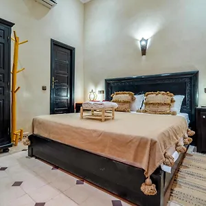 3* Riad Haj Thami
