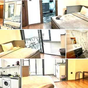 Lovely 1-bedroom Unit Near 2mars/habous , Casablanca Maroc