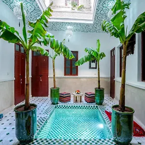  Riad Soleil D'hiver And