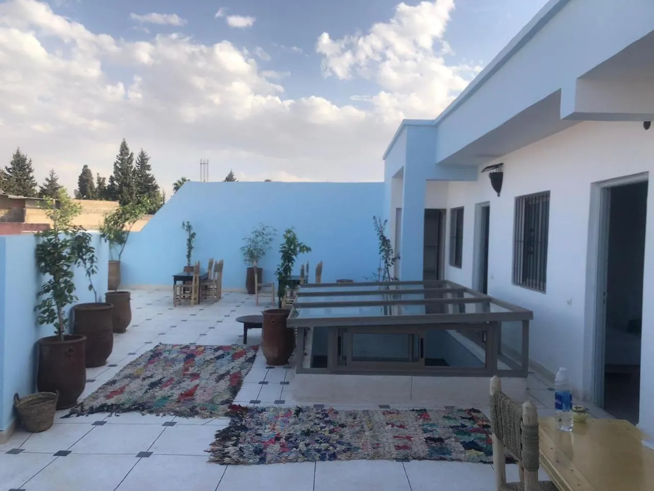 Riad Nomad House Marrakech Marrakesh 0*,