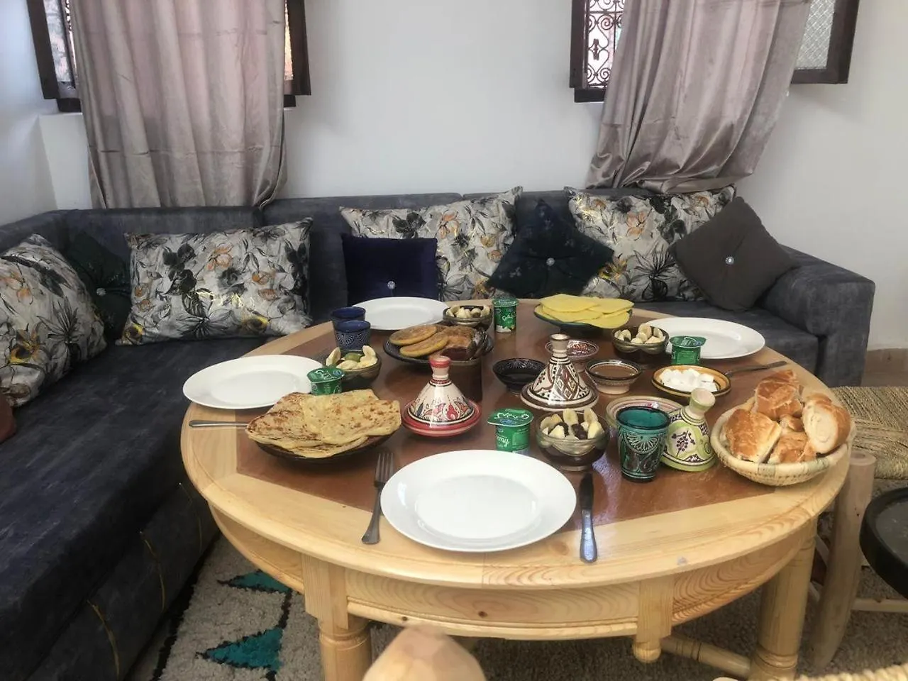 Riad Nomad House Marrakech Marrakesh