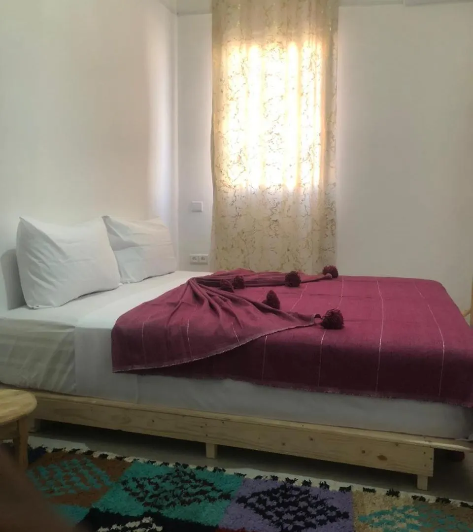 Riad Nomad House Marrakech Marrakesh Morocco