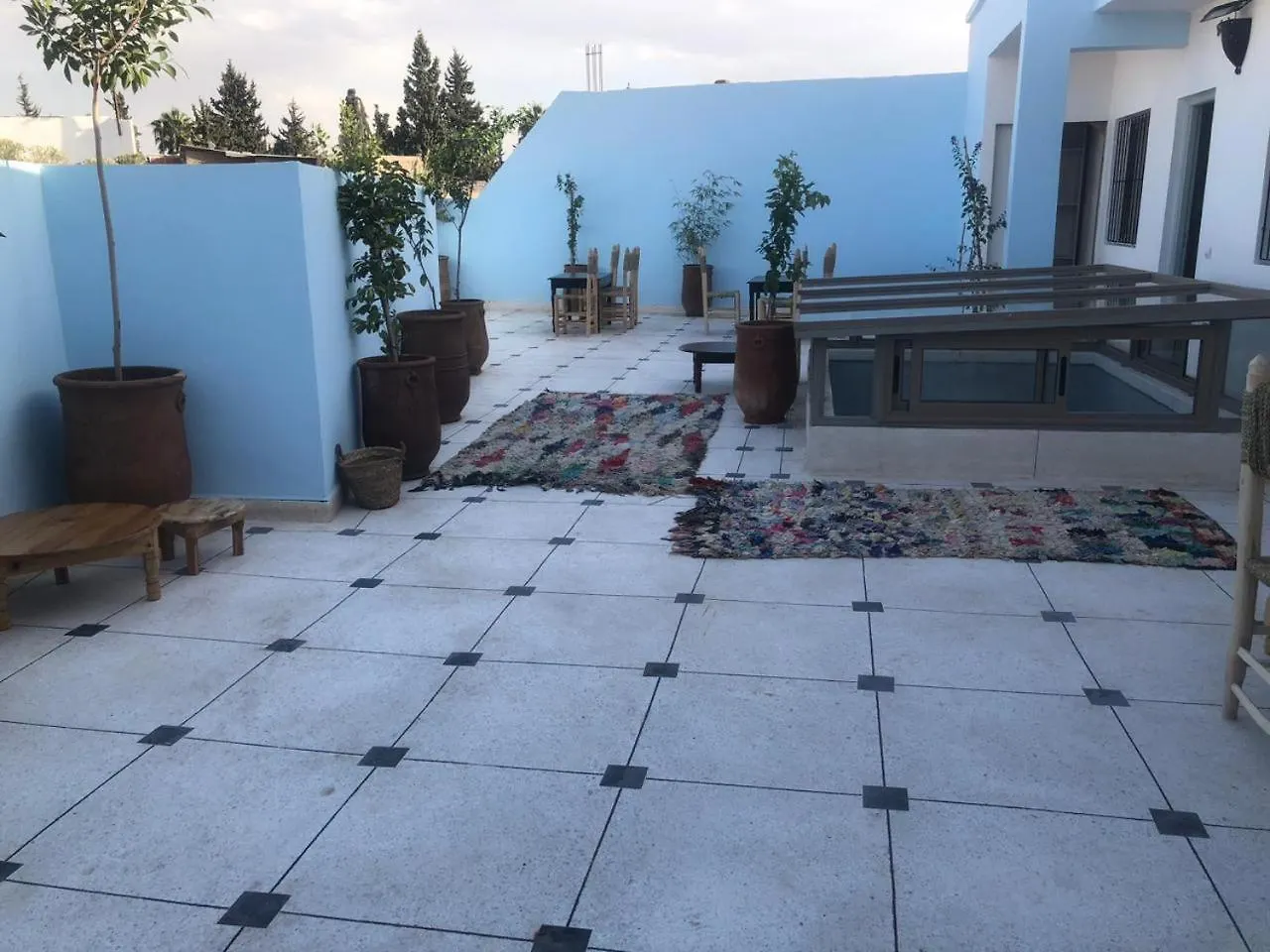 Riad Nomad House Marrakech Marrakesh