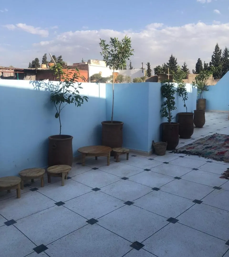Riad Nomad House Marrakech Marrakesh Morocco